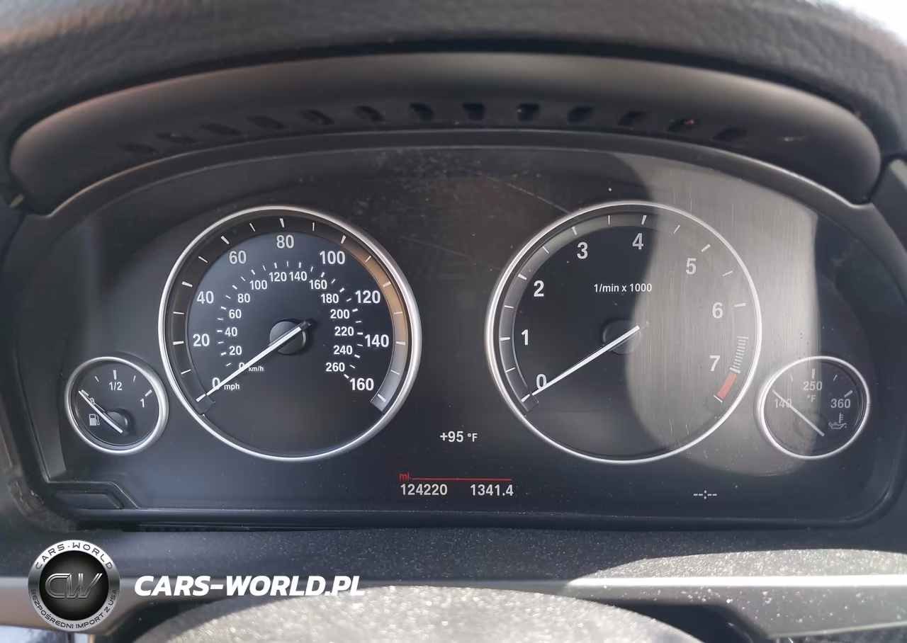 2016 BMW X5 xDrive35I VIN:5UXKR0C50G0S91341 - 7