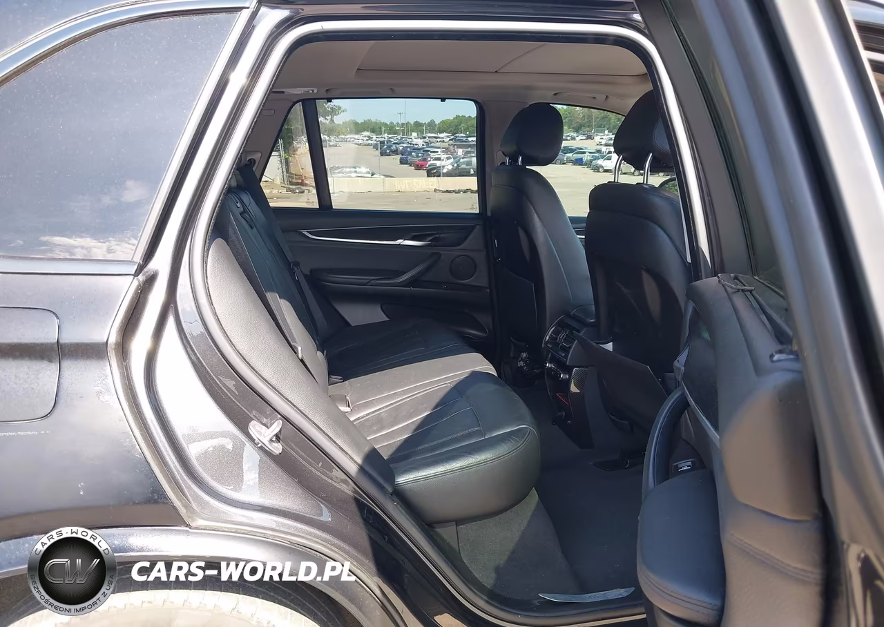 2016 BMW X5 xDrive35I VIN:5UXKR0C50G0S91341 - 8