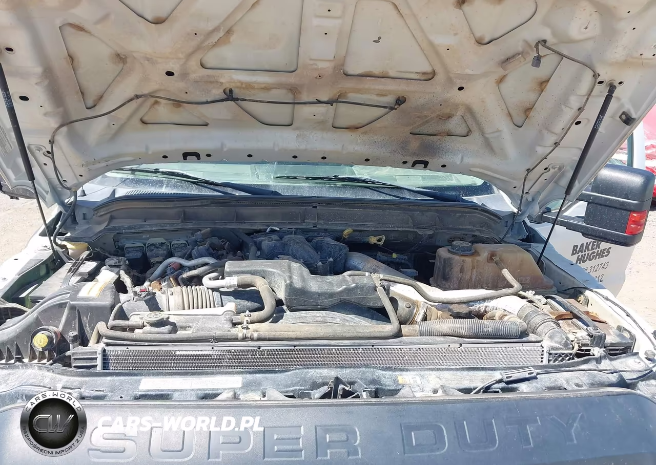 2015 Ford F-550 Chassis Xl VIN:1FD0X5HT4FEC54812 - 10