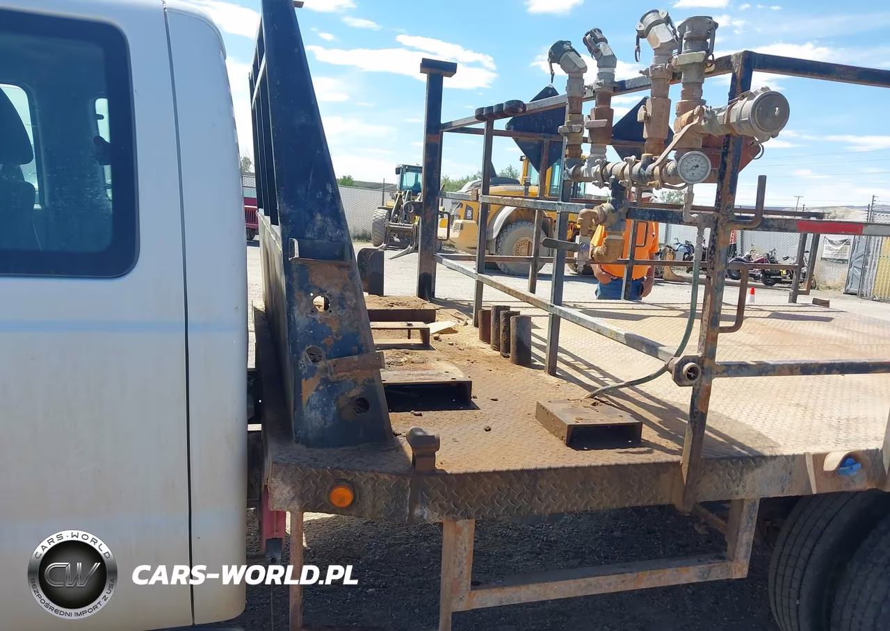 2015 Ford F-550 Chassis Xl VIN:1FD0X5HT4FEC54812 - 12