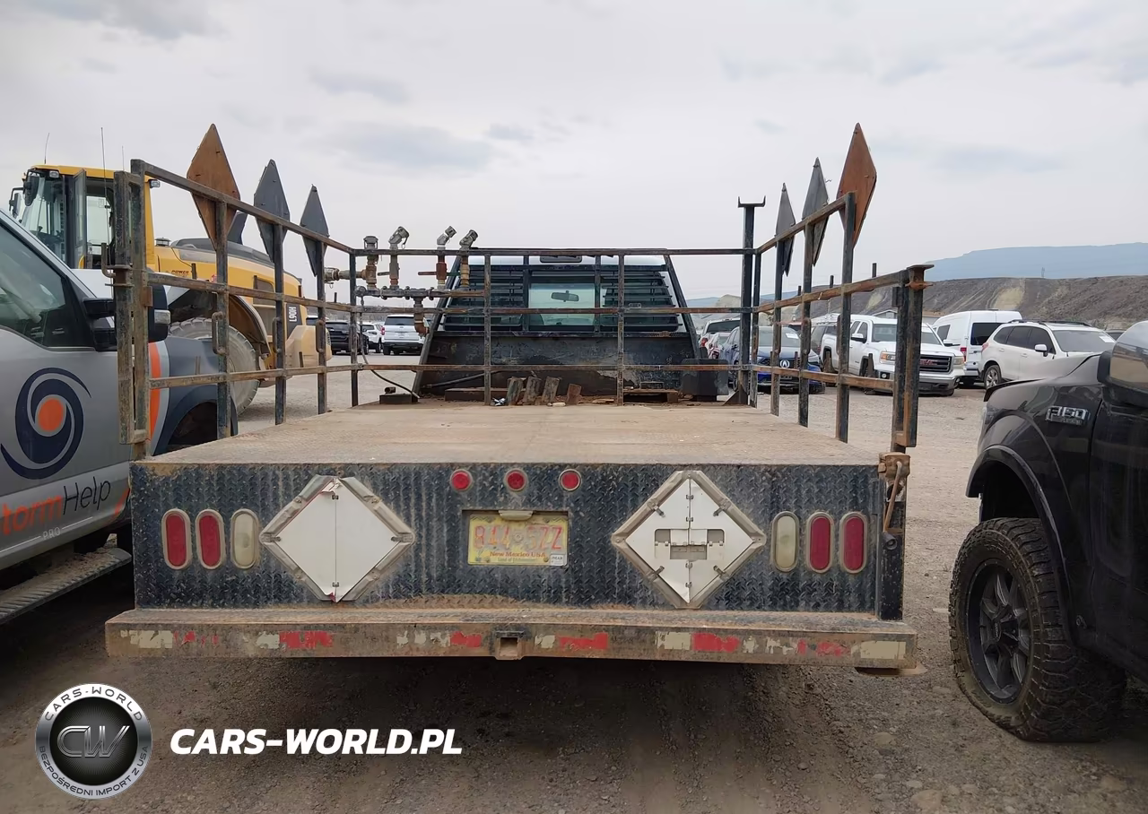 2015 Ford F-550 Chassis Xl VIN:1FD0X5HT4FEC54812 - 17