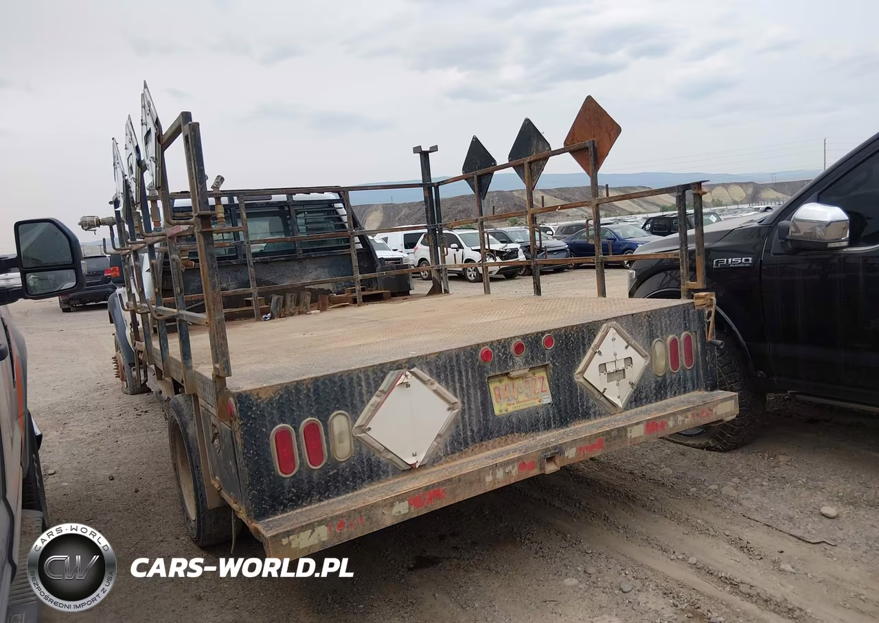 2015 Ford F-550 Chassis Xl VIN:1FD0X5HT4FEC54812 - 3