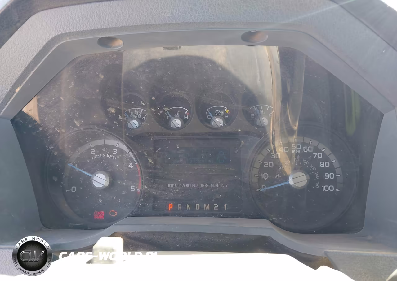 2015 Ford F-550 Chassis Xl VIN:1FD0X5HT4FEC54812 - 7