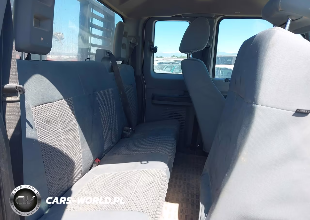 2015 Ford F-550 Chassis Xl VIN:1FD0X5HT4FEC54812 - 8