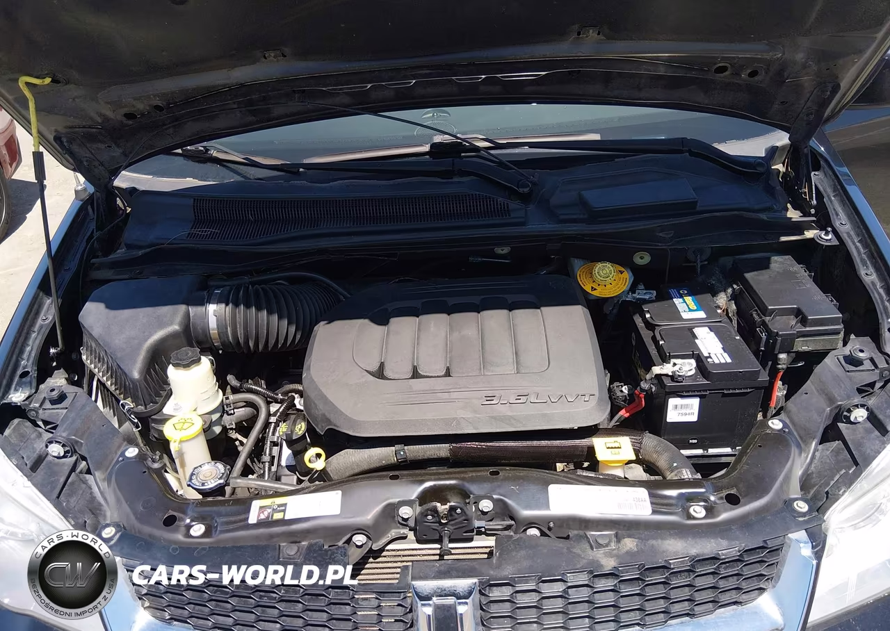 2019 Dodge Grand Caravan Sxt VIN:2C4RDGCG5KR662176 - 10