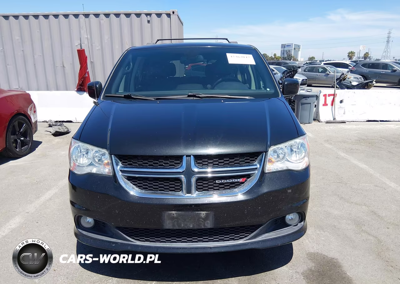 2019 Dodge Grand Caravan Sxt VIN:2C4RDGCG5KR662176 - 12