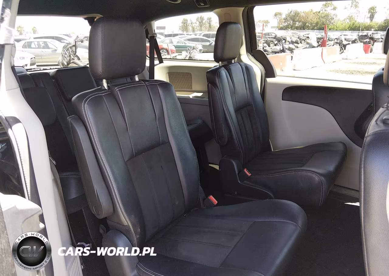2019 Dodge Grand Caravan Sxt VIN:2C4RDGCG5KR662176 - 8