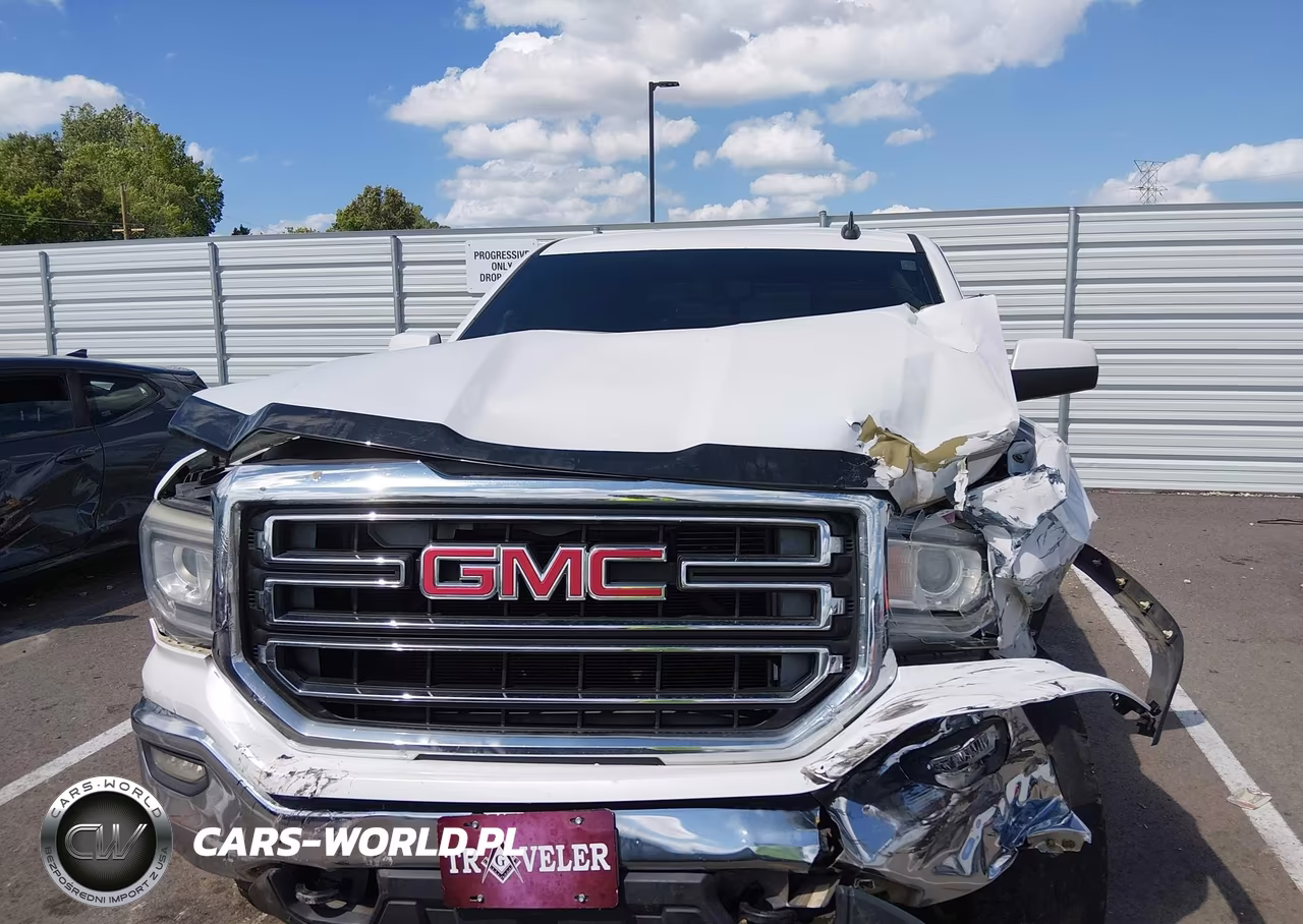 2016 GMC Sierra 1500 Sle VIN:3GTU2MECXGG333026 - 12