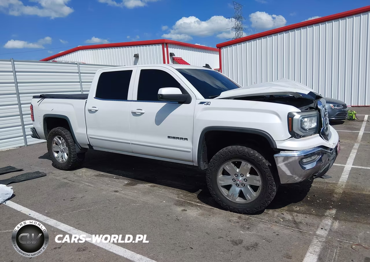 2016 GMC Sierra 1500 Sle VIN:3GTU2MECXGG333026 - 13