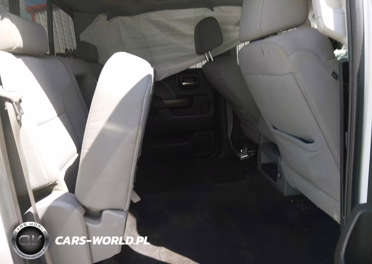 2016 GMC Sierra 1500 Sle VIN:3GTU2MECXGG333026 - 8