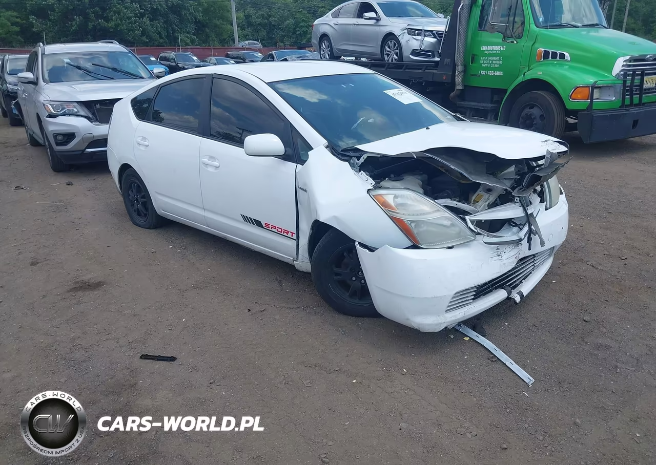 2009 Toyota Prius – zdjęcie 1 z 17