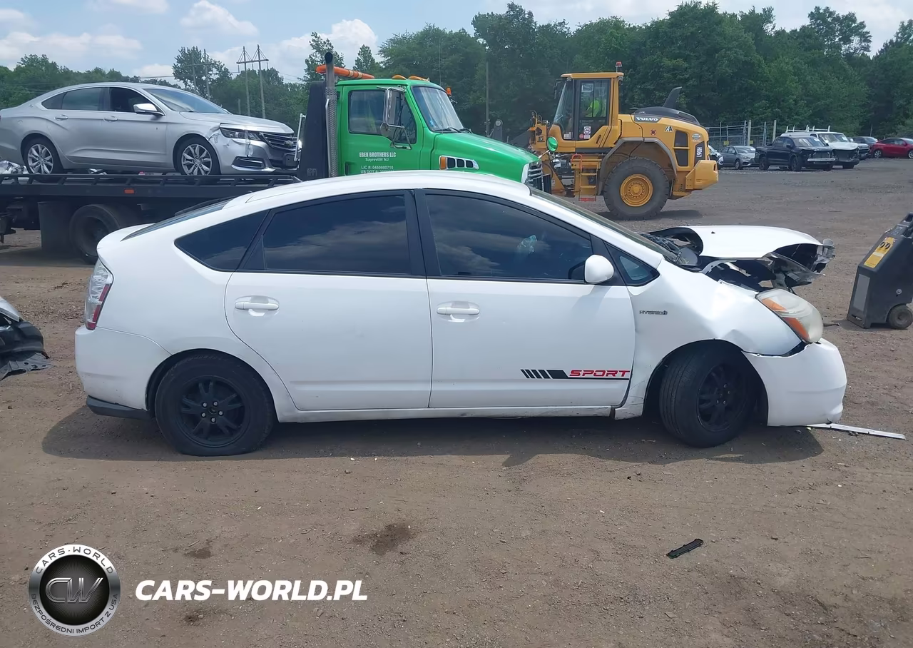 2009 Toyota Prius VIN:JTDKB20U497865687 - 13
