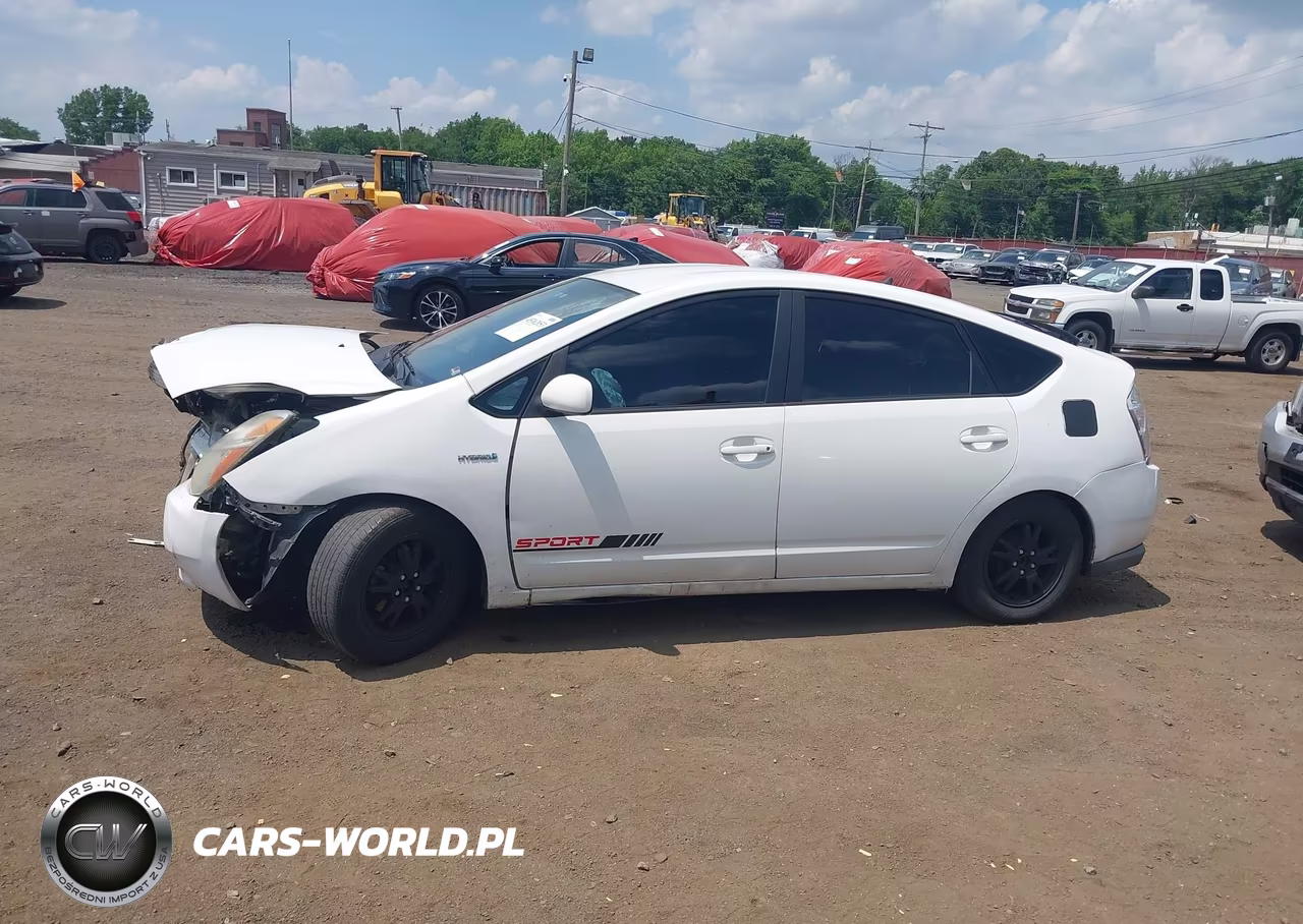2009 Toyota Prius VIN:JTDKB20U497865687 - 14