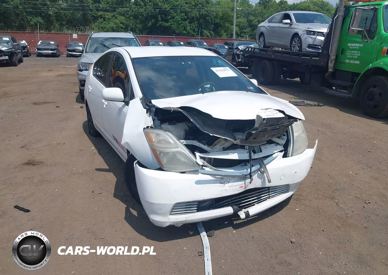 2009 Toyota Prius VIN:JTDKB20U497865687 - 17