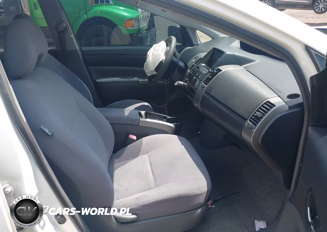 2009 Toyota Prius VIN:JTDKB20U497865687 - 5