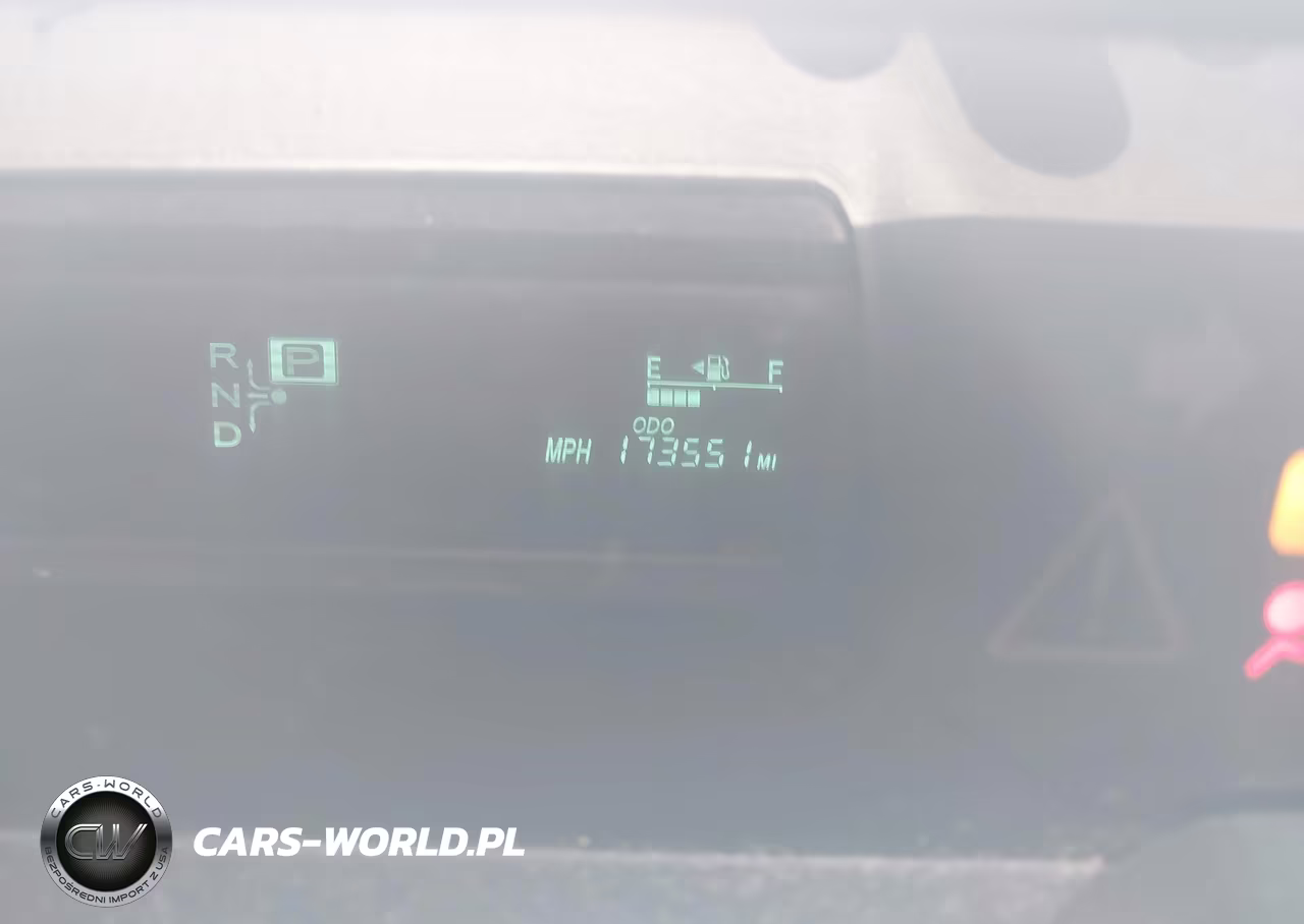 2009 Toyota Prius VIN:JTDKB20U497865687 - 7