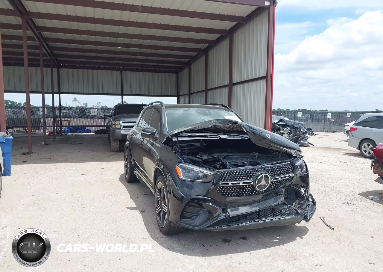 2025 Mercedes-Benz Gle 350 – zdjęcie 1 z 15