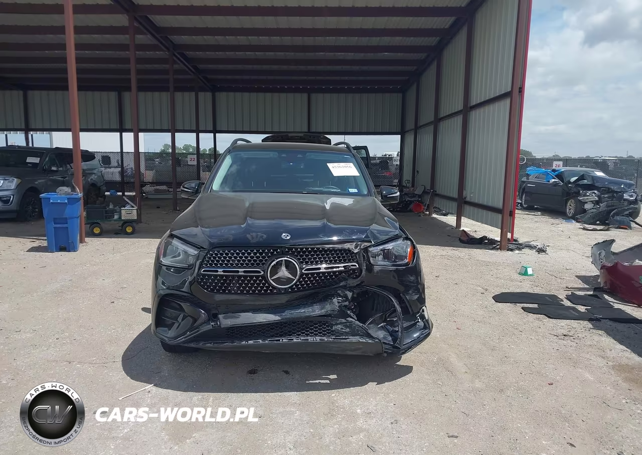 2025 Mercedes-Benz Gle 350 VIN:4JGFB4EB6SB412108 - 11