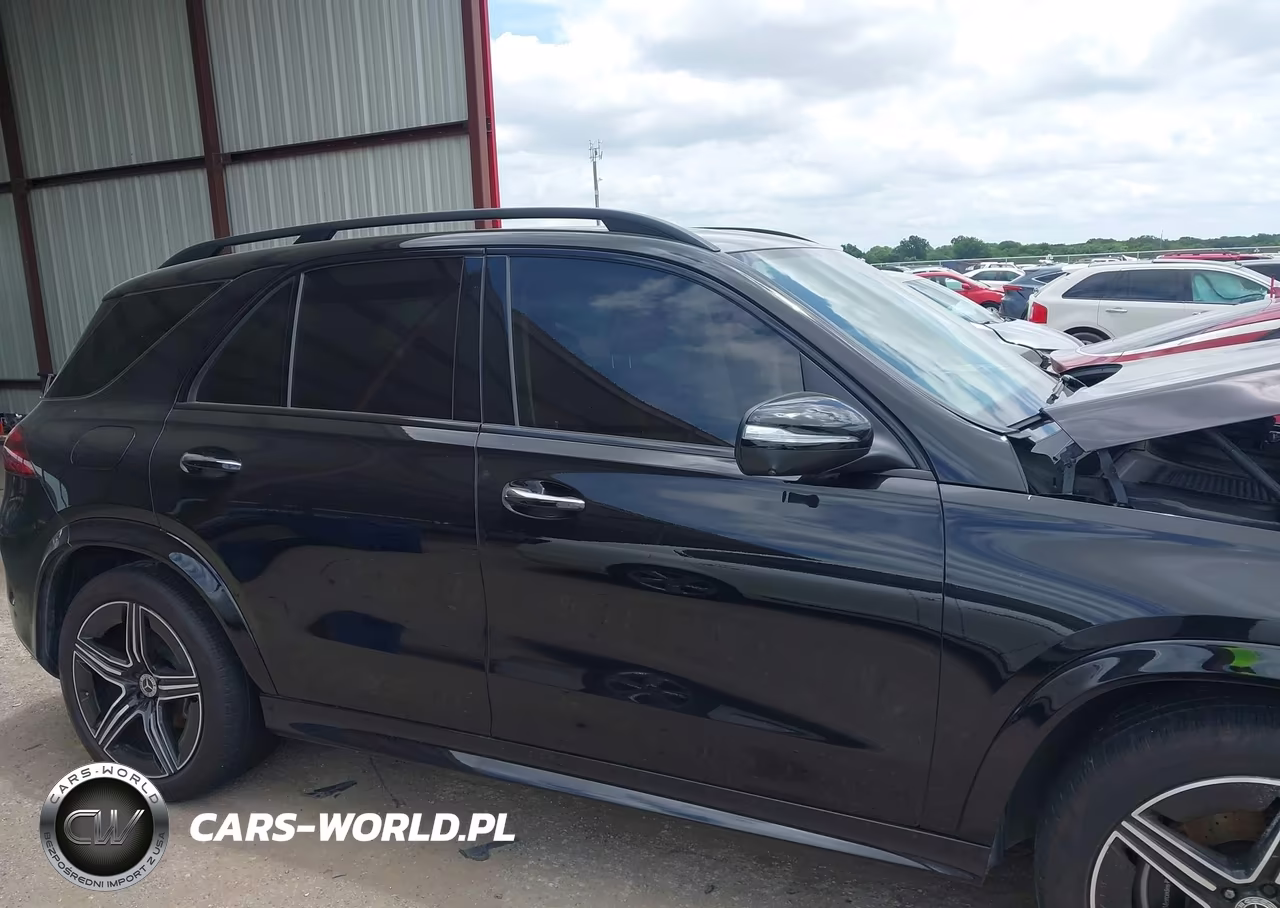 2025 Mercedes-Benz Gle 350 VIN:4JGFB4EB6SB412108 - 12