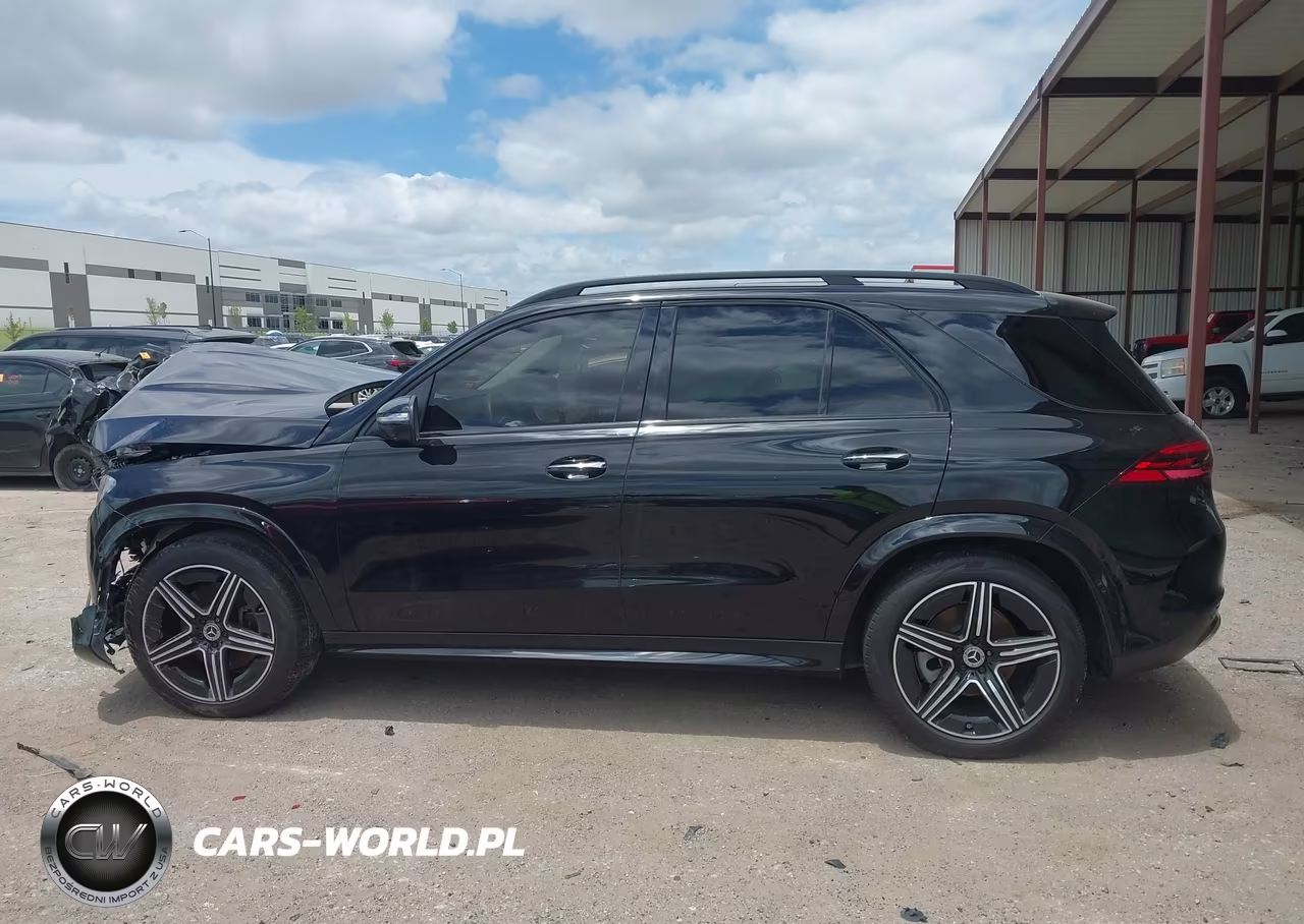 2025 Mercedes-Benz Gle 350 VIN:4JGFB4EB6SB412108 - 13