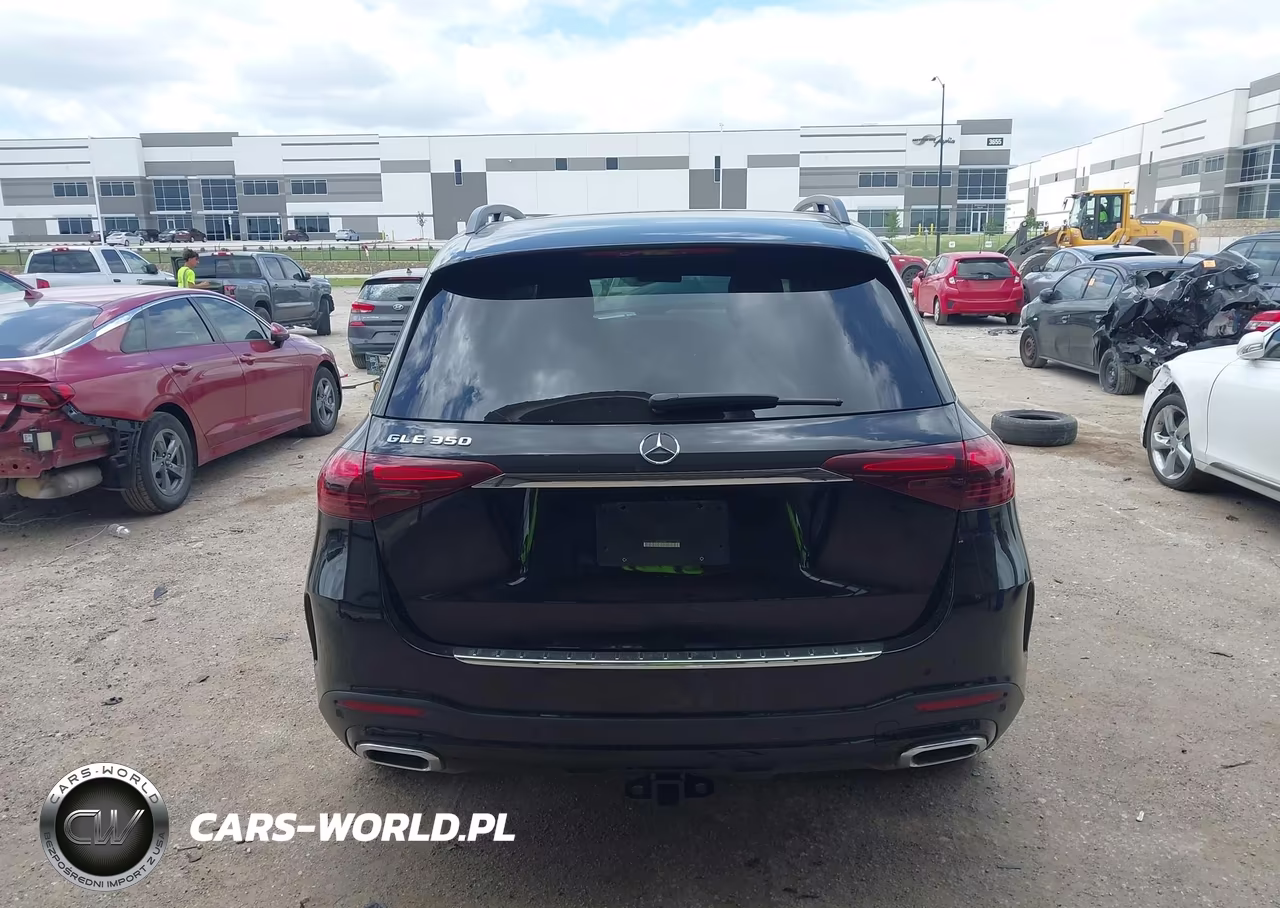2025 Mercedes-Benz Gle 350 VIN:4JGFB4EB6SB412108 - 15