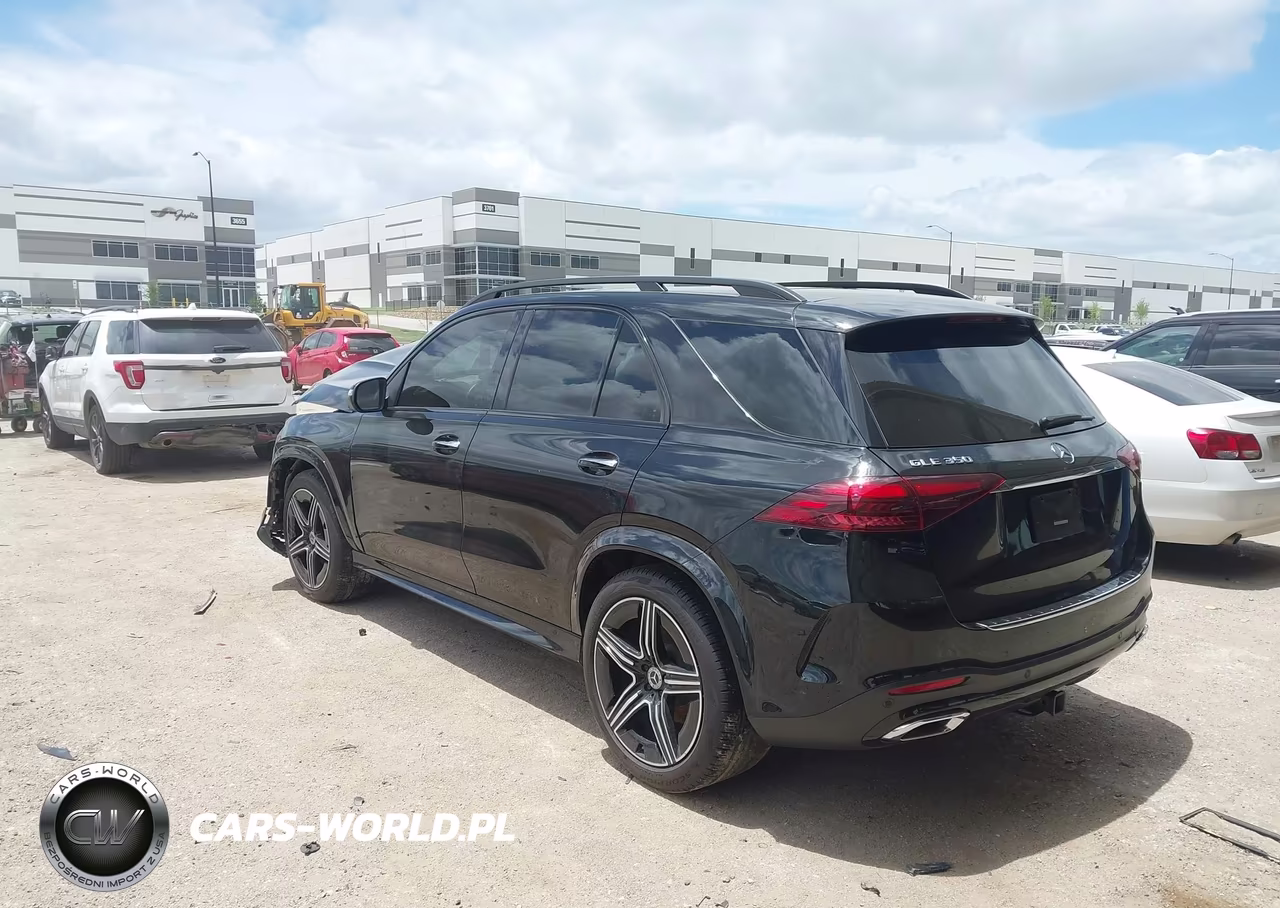 2025 Mercedes-Benz Gle 350 VIN:4JGFB4EB6SB412108 - 3
