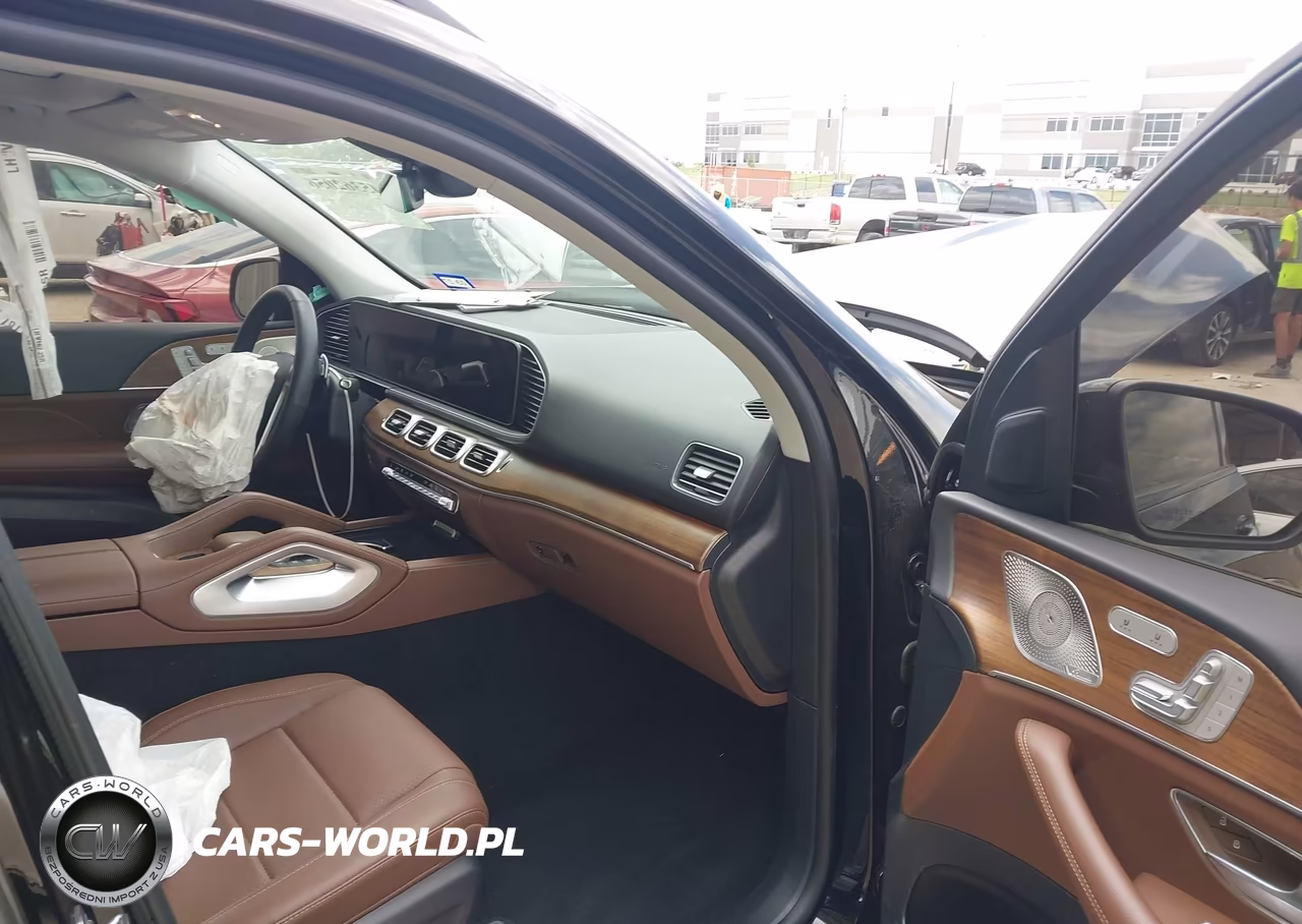 2025 Mercedes-Benz Gle 350 VIN:4JGFB4EB6SB412108 - 5