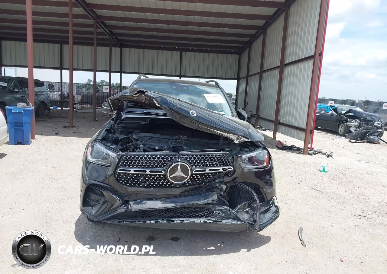 2025 Mercedes-Benz Gle 350 VIN:4JGFB4EB6SB412108 - 6