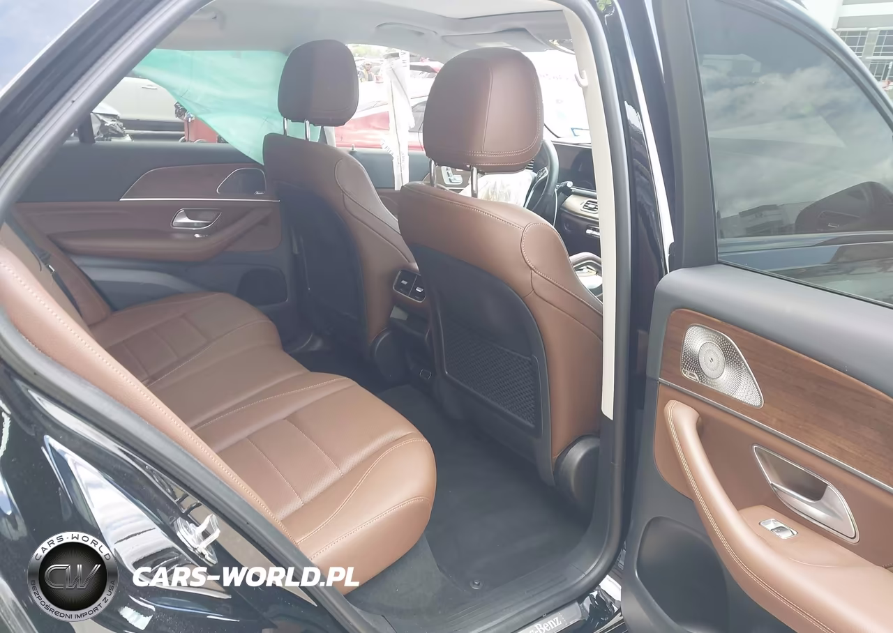 2025 Mercedes-Benz Gle 350 VIN:4JGFB4EB6SB412108 - 8