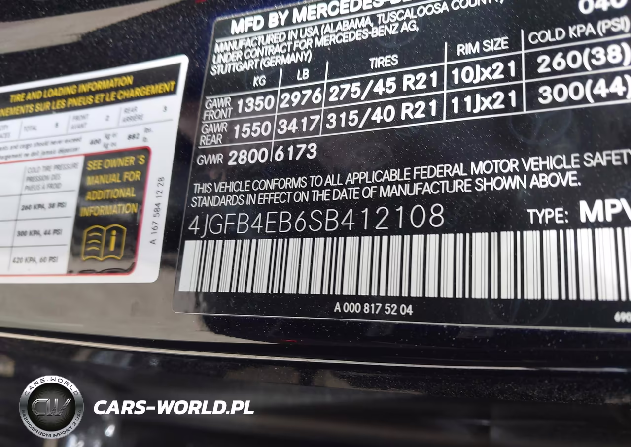 2025 Mercedes-Benz Gle 350 VIN:4JGFB4EB6SB412108 - 9