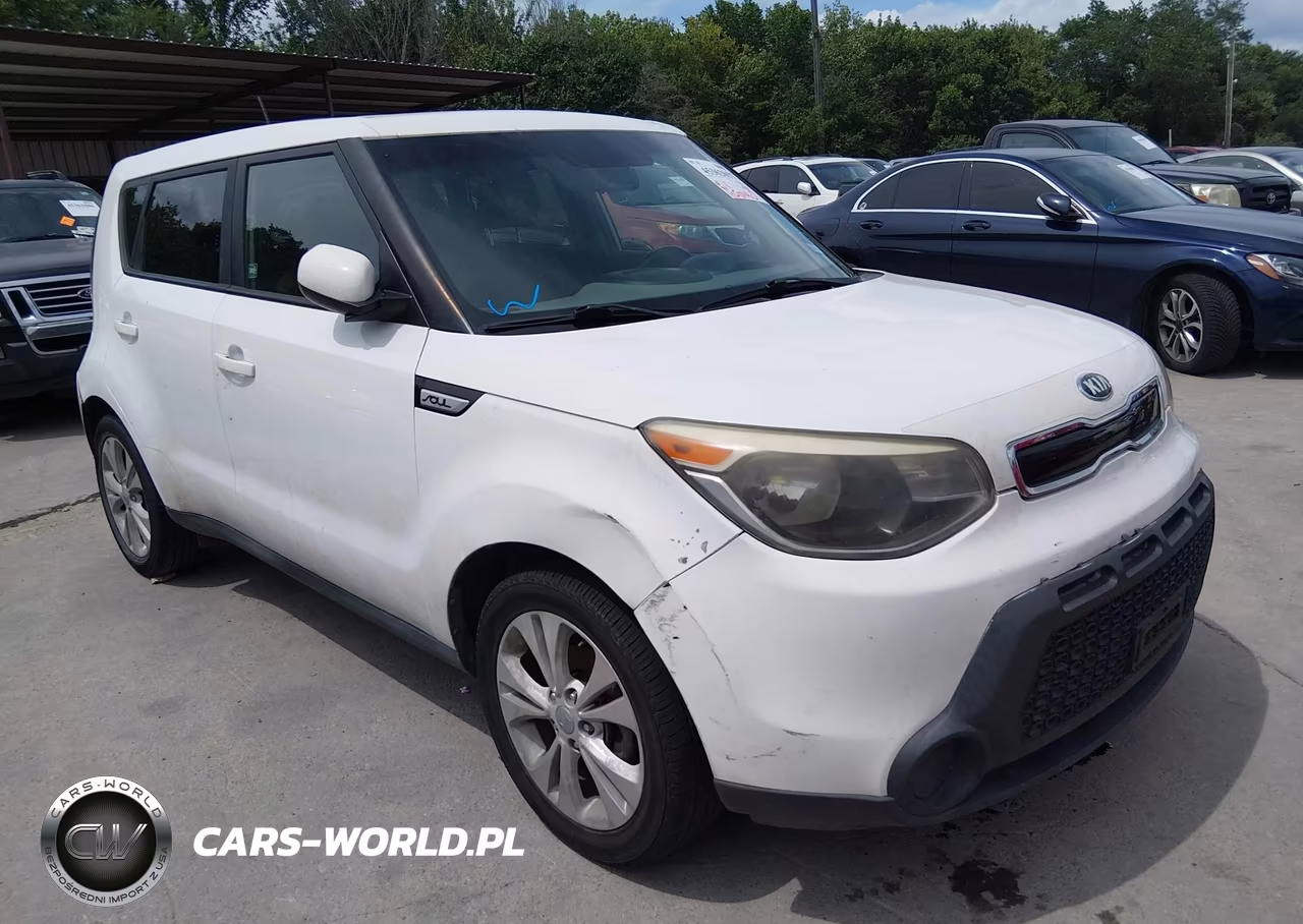 2015 Kia Soul + – zdjęcie 1 z 12