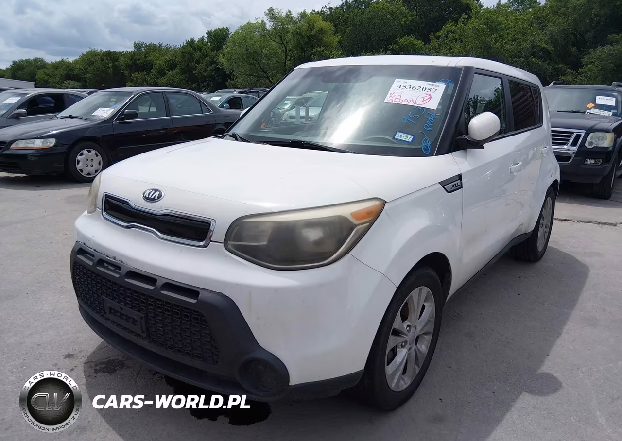 2015 Kia Soul + VIN:KNDJP3A55F7142887 - 2