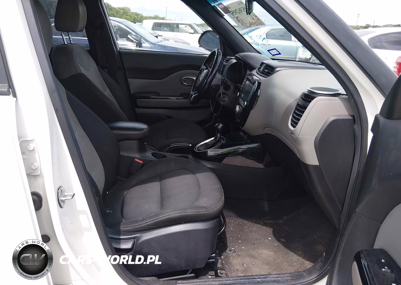 2015 Kia Soul + VIN:KNDJP3A55F7142887 - 5