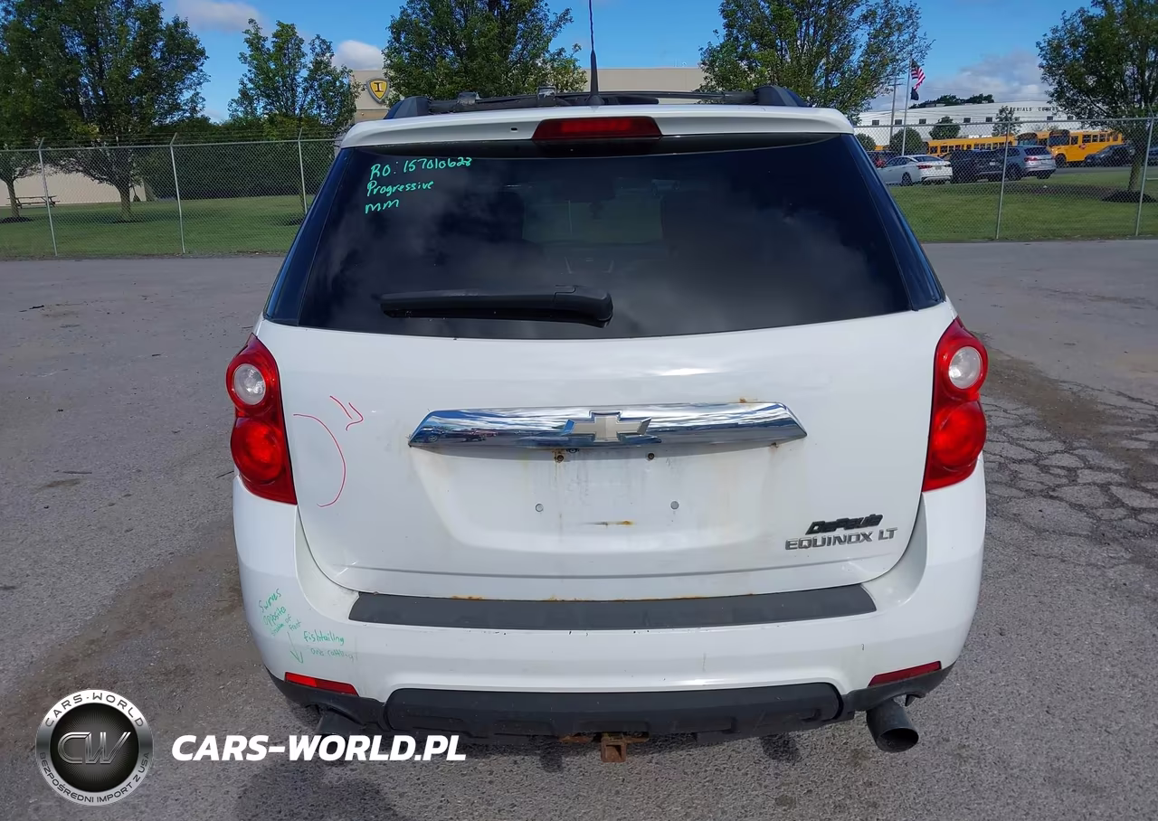 2011 Chevrolet Equinox Lt W-2Lt VIN:2CNFLPE55B6410622 - 16