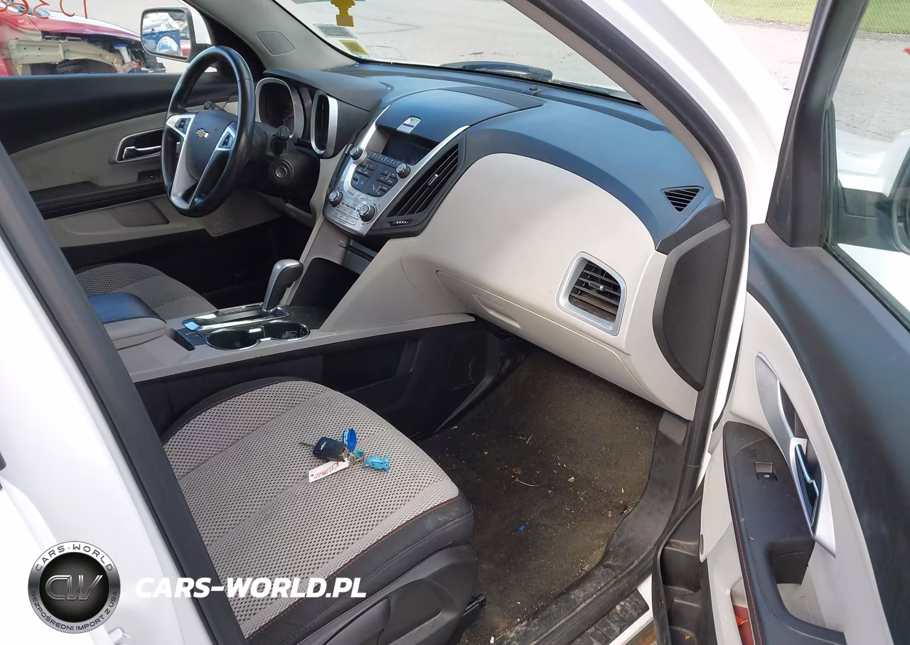 2011 Chevrolet Equinox Lt W-2Lt VIN:2CNFLPE55B6410622 - 5