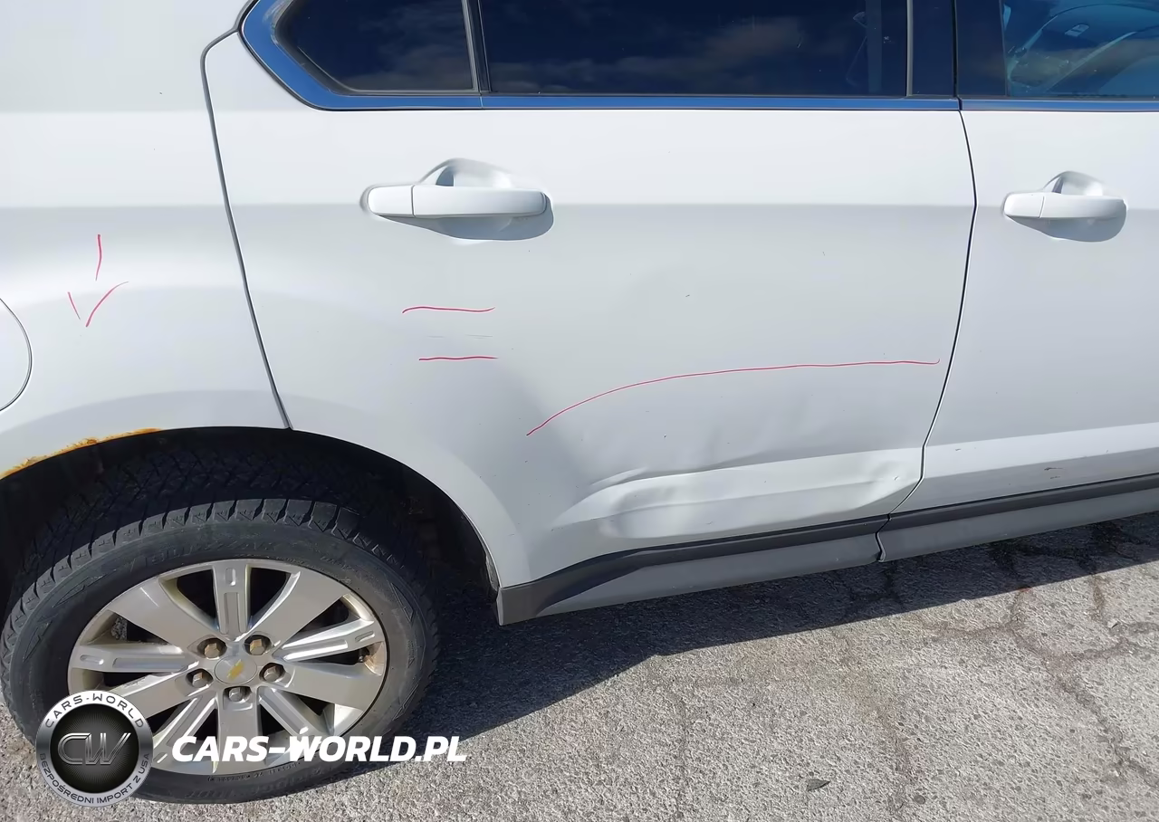 2011 Chevrolet Equinox Lt W-2Lt VIN:2CNFLPE55B6410622 - 6