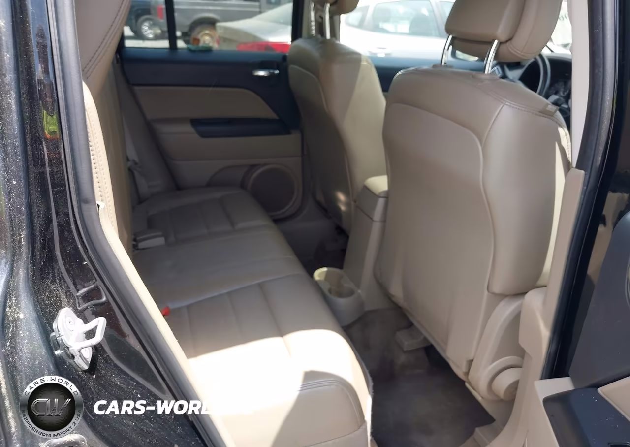 2014 Jeep Patriot High Altitude VIN:1C4NJPFA2ED662755 - 8