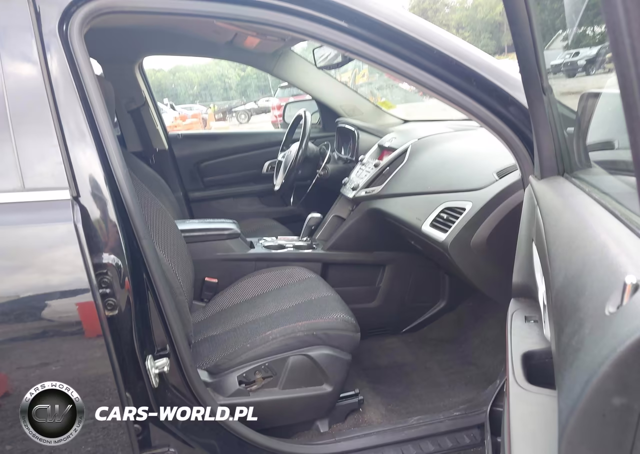 2010 GMC Terrain Sle-2 VIN:2CTFLEEWXA6229147 - 5