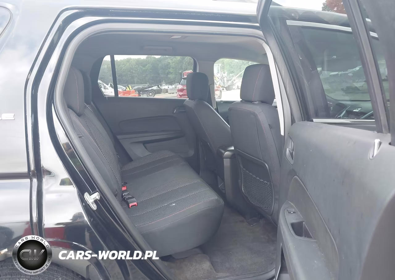 2010 GMC Terrain Sle-2 VIN:2CTFLEEWXA6229147 - 8