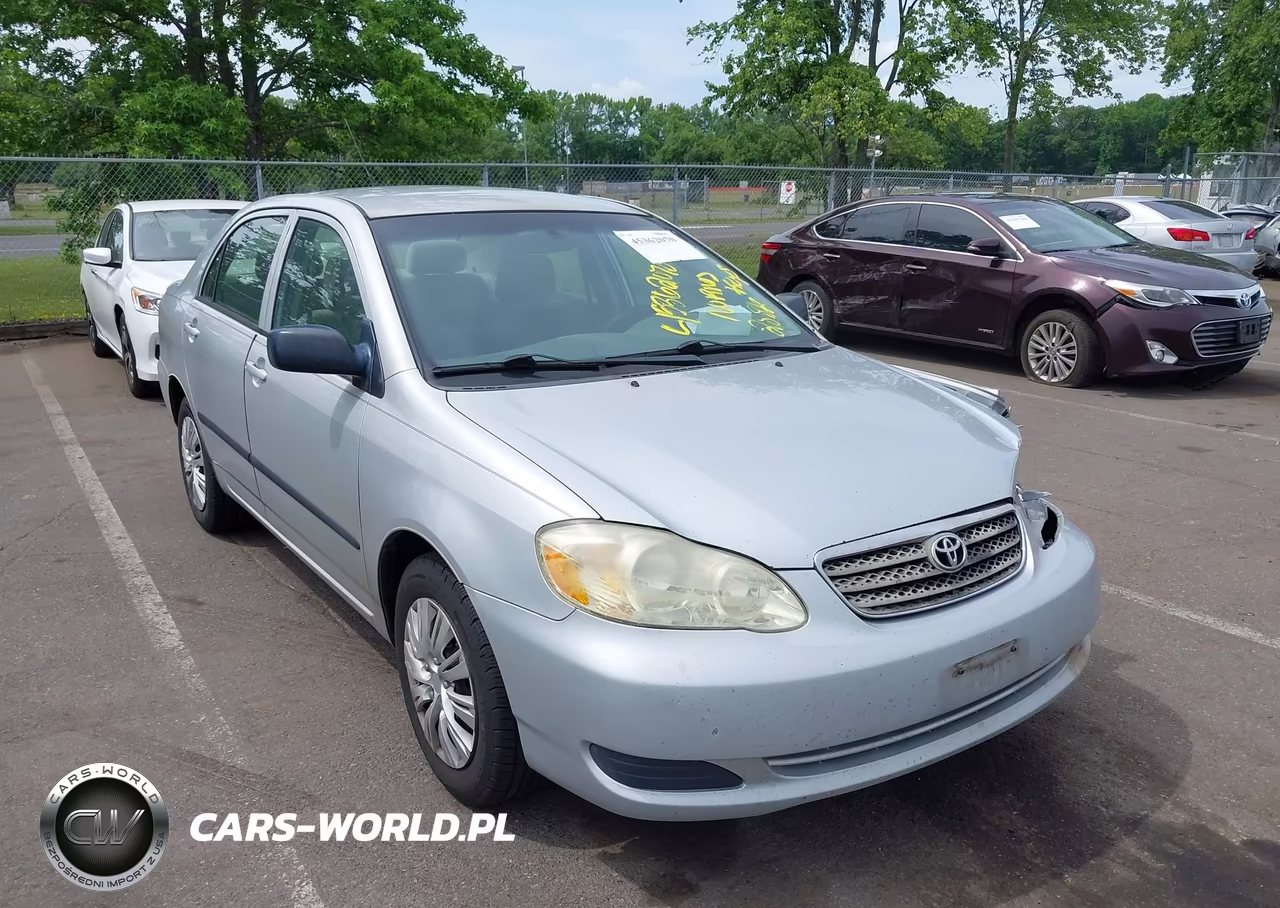 2005 Toyota Corolla Ce