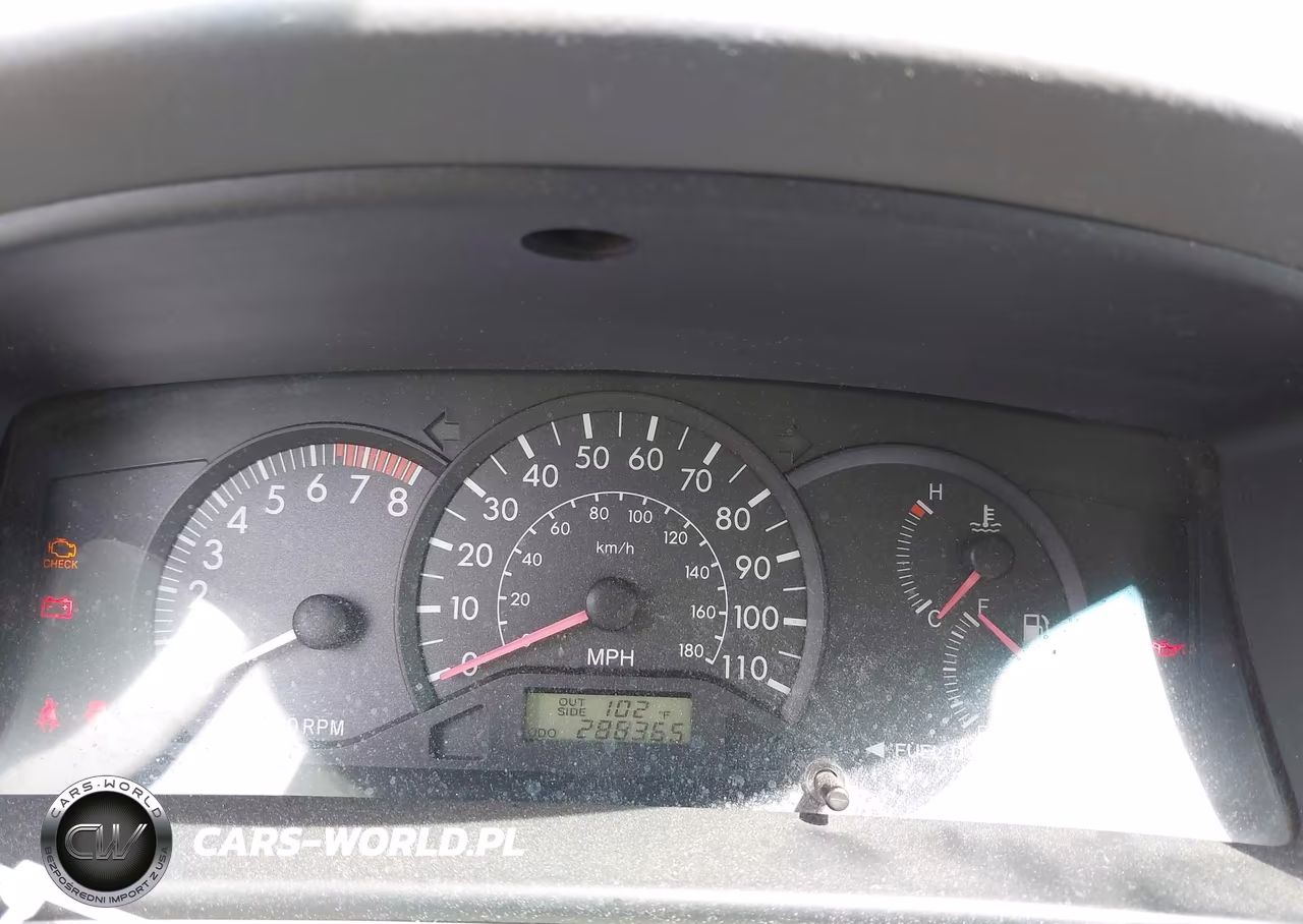 2005 Toyota Corolla Ce VIN:2T1BR32E35C494618 - 7