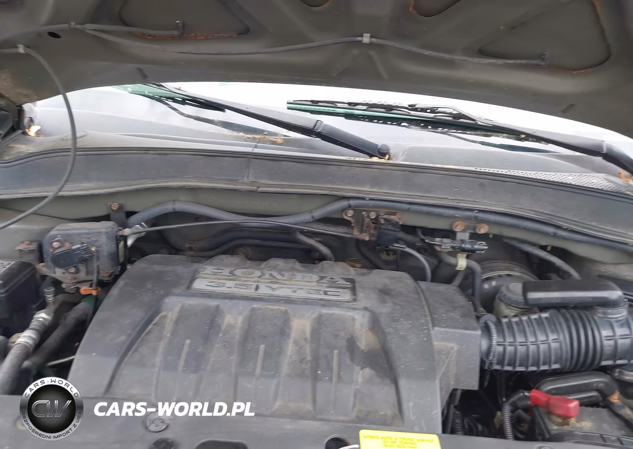 2007 Honda Pilot Ex VIN:2HKYF18437H538560 - 10