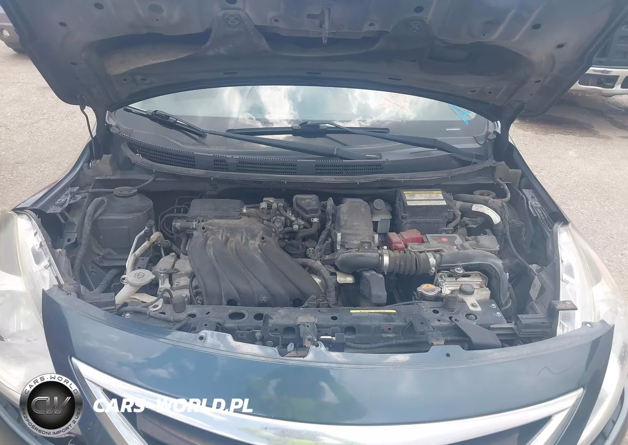 2016 Nissan Versa 1.6 Sv VIN:3N1CN7AP6GL851870 - 10