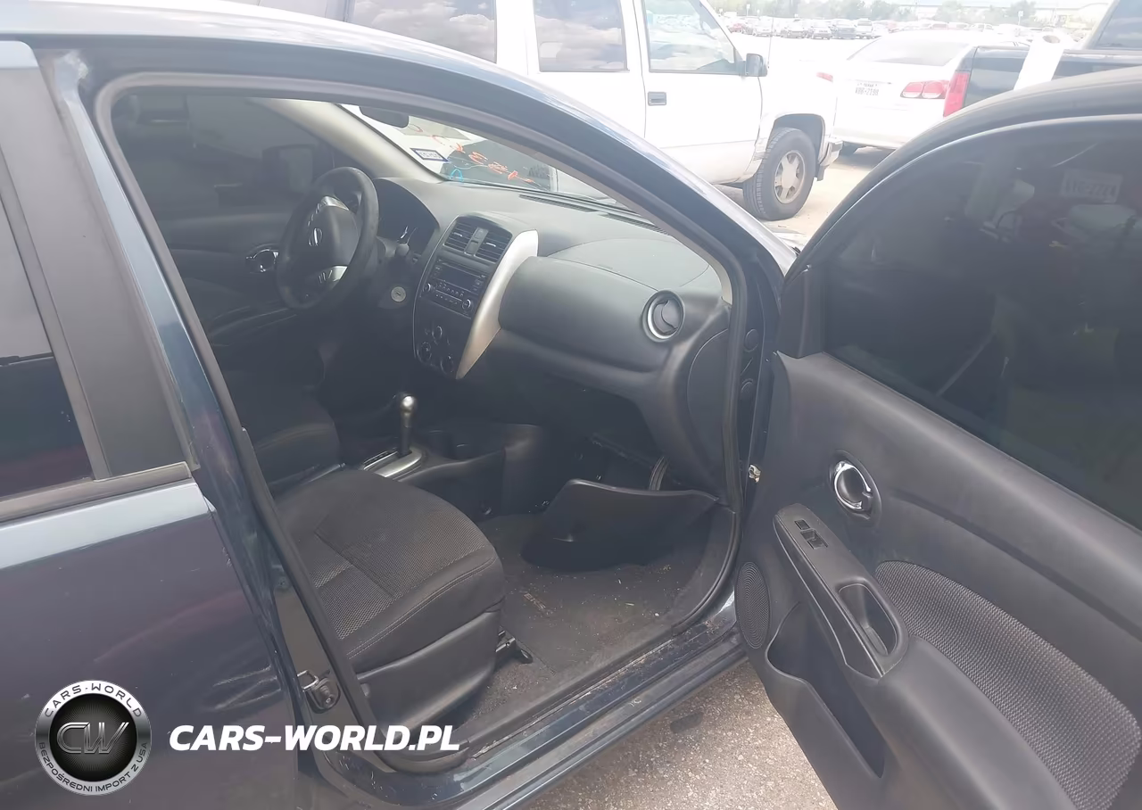 2016 Nissan Versa 1.6 Sv VIN:3N1CN7AP6GL851870 - 5