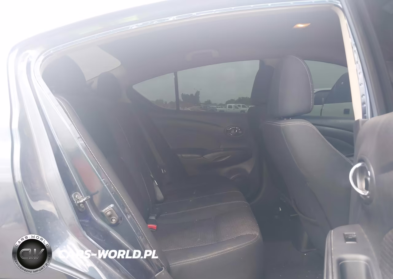 2016 Nissan Versa 1.6 Sv VIN:3N1CN7AP6GL851870 - 8
