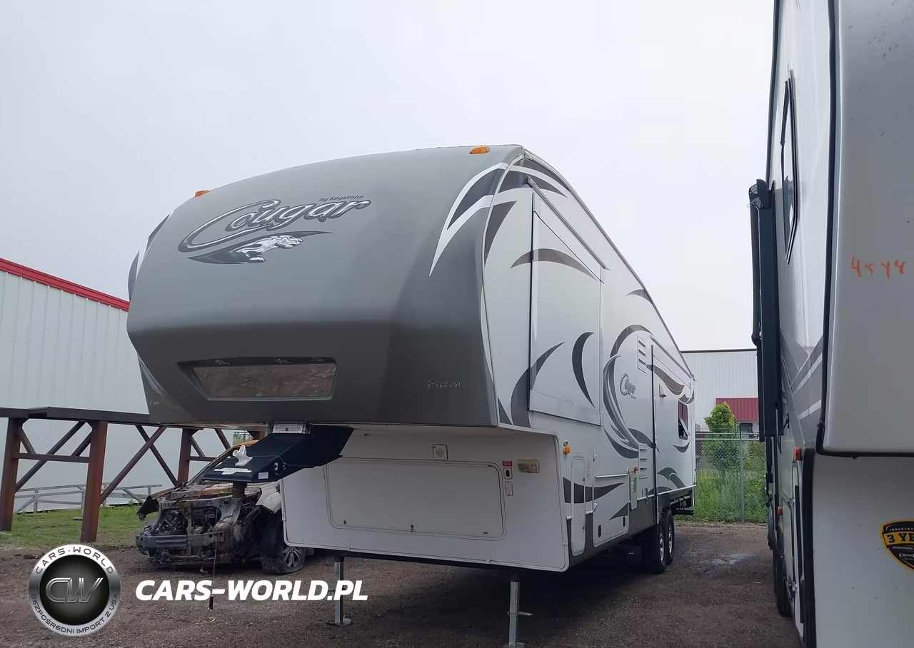 2012 Keystone Rv Other VIN:4YDF3272XC2504968 - 10