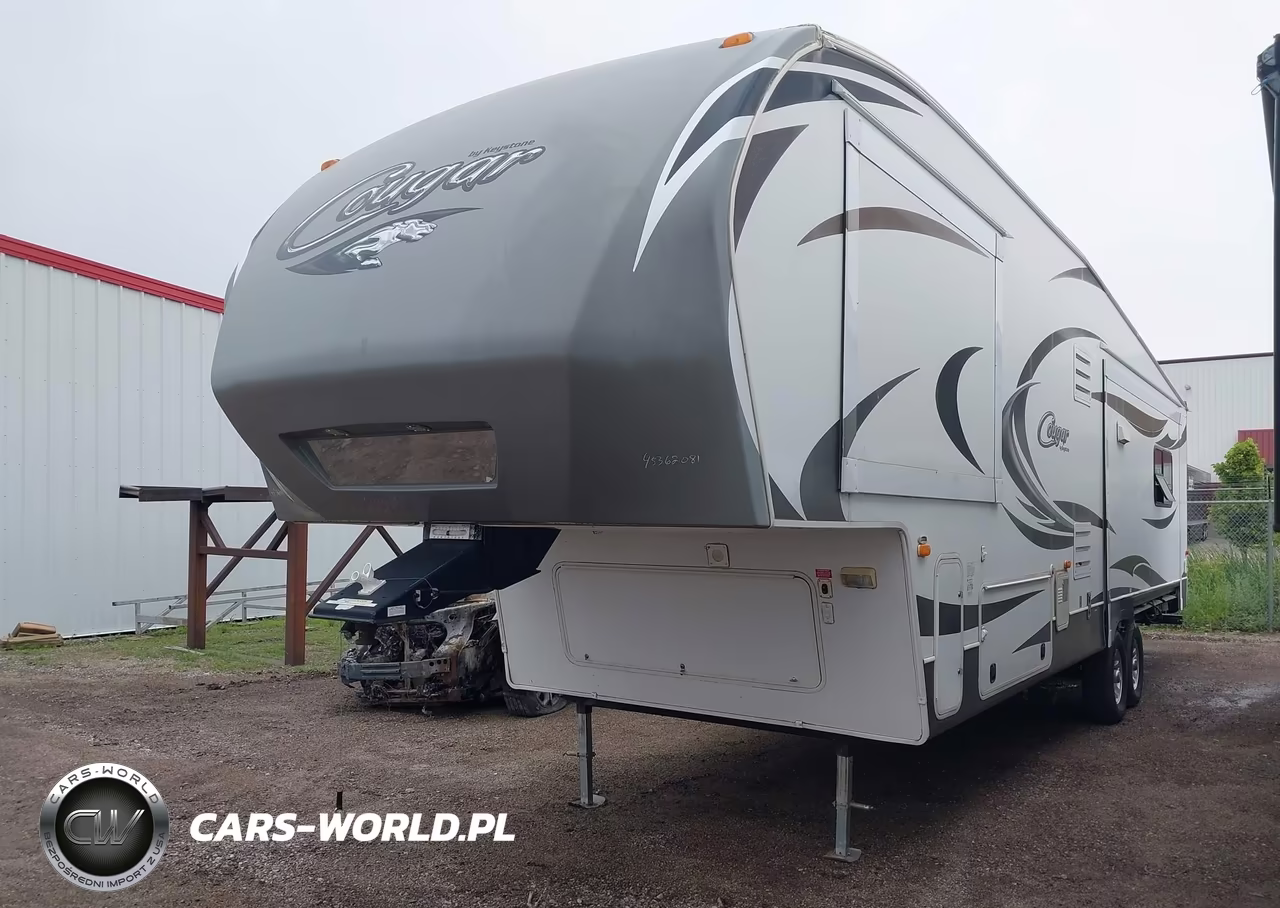 2012 Keystone Rv Other VIN:4YDF3272XC2504968 - 2