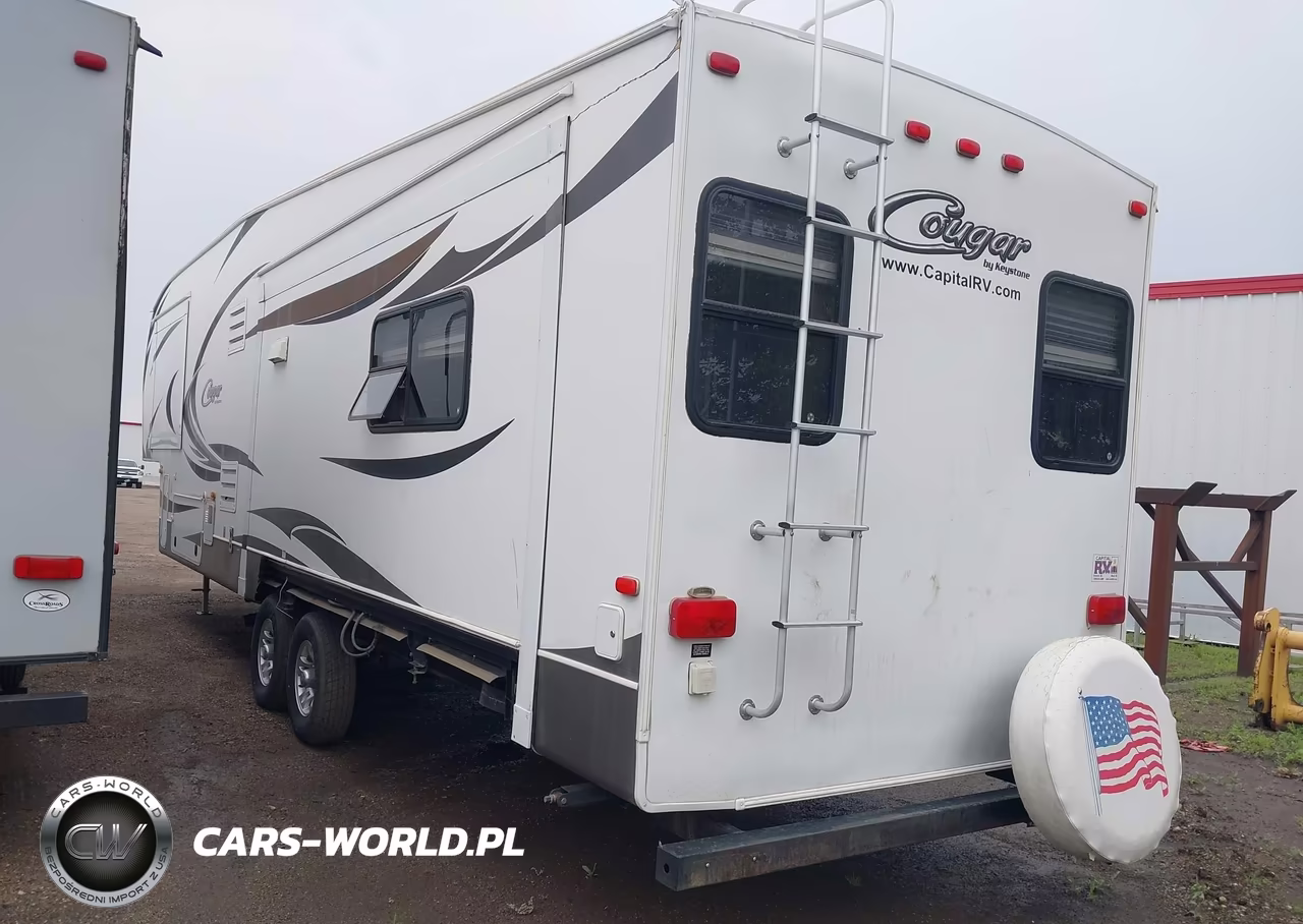 2012 Keystone Rv Other VIN:4YDF3272XC2504968 - 3