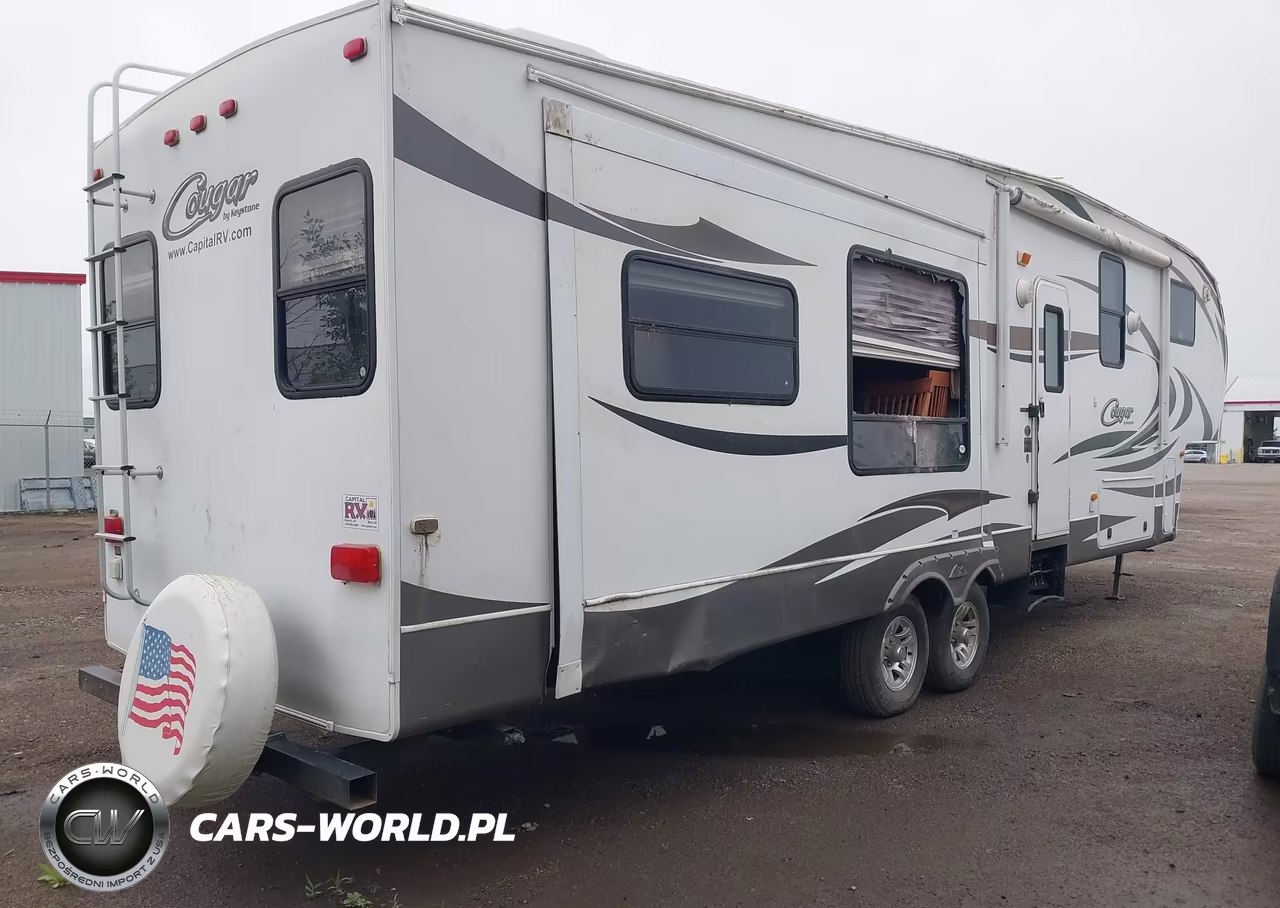2012 Keystone Rv Other VIN:4YDF3272XC2504968 - 4