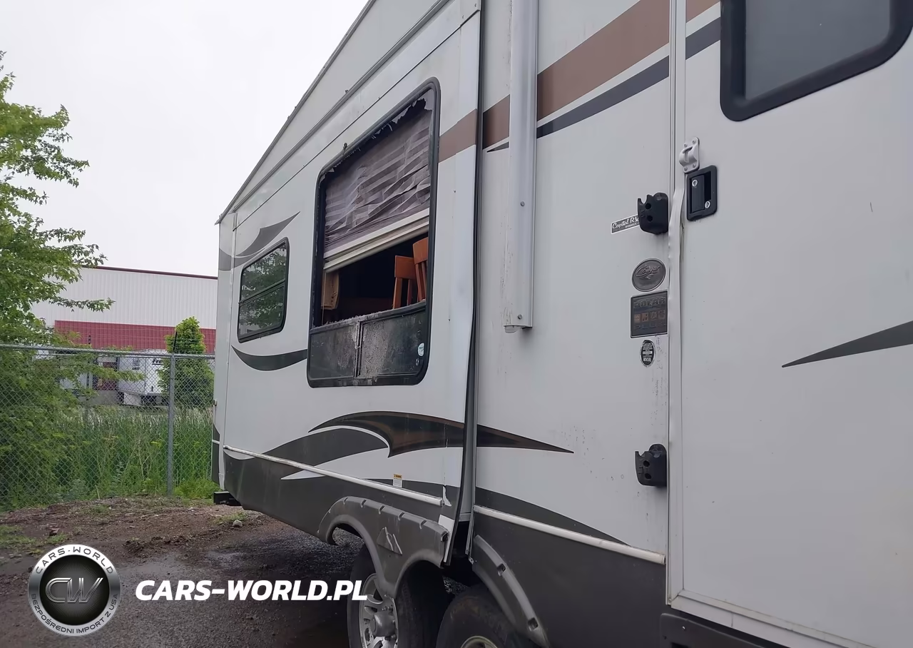 2012 Keystone Rv Other VIN:4YDF3272XC2504968 - 6